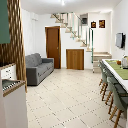 Maison Intarsio בית נופש סורנטו