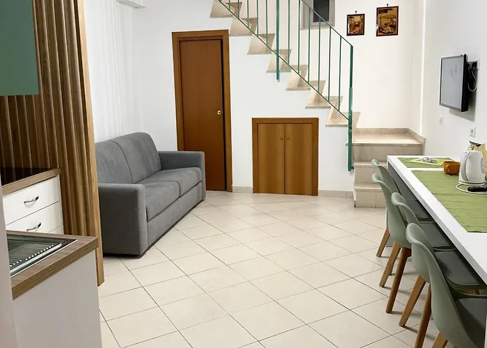 Maison Intarsio בית נופש סורנטו